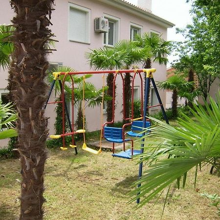 Apartments Villa Palme 오파티아 외부 사진
