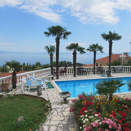 Apartments Villa Palme 오파티아 외부 사진