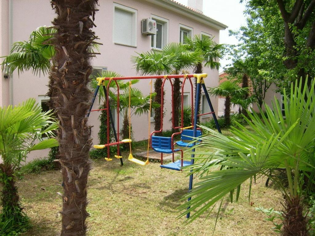 Apartments Villa Palme 오파티아 외부 사진