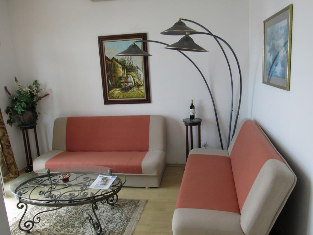 Apartments Villa Palme 오파티아 외부 사진