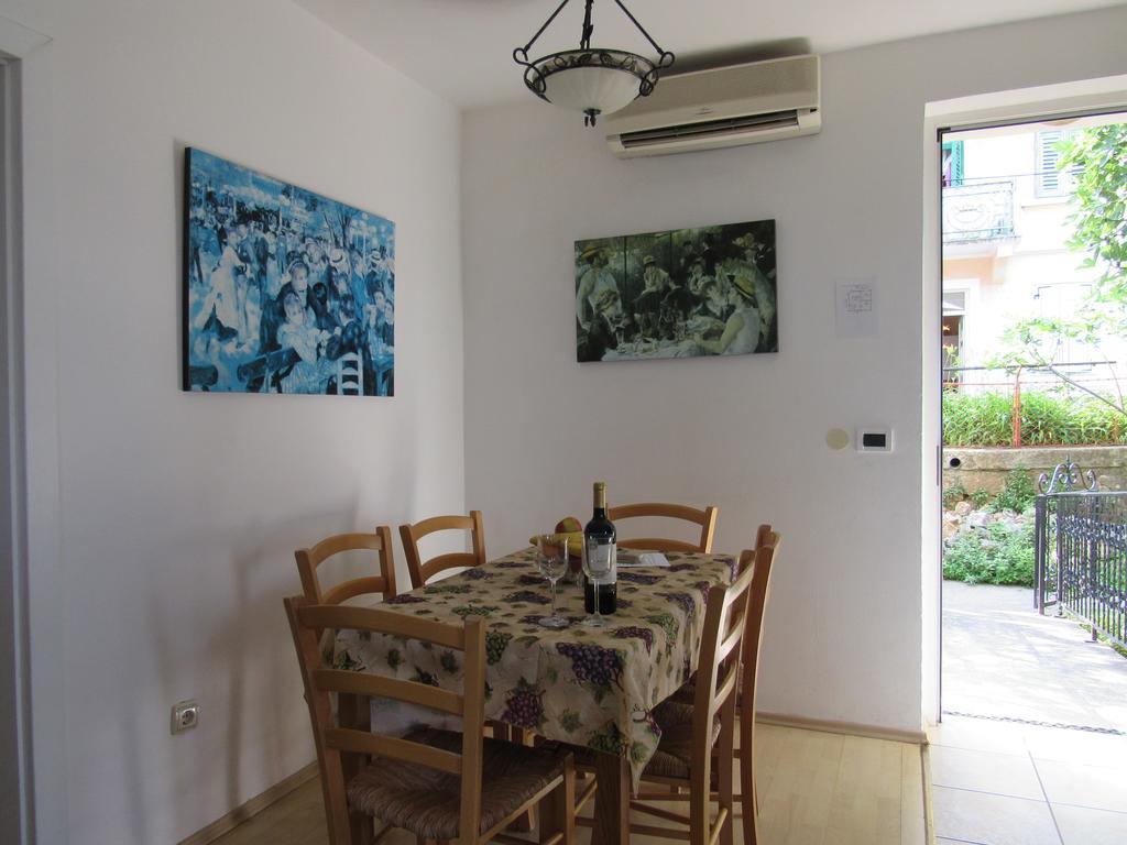 Apartments Villa Palme 오파티아 외부 사진