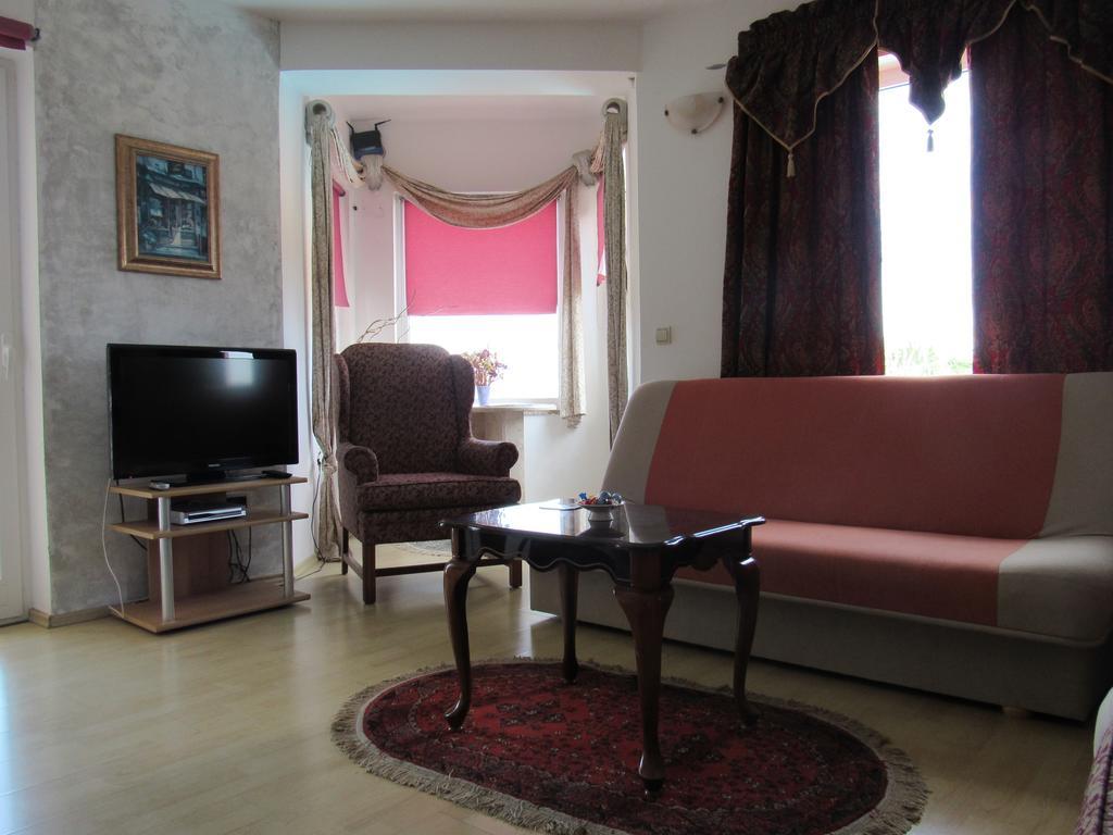 Apartments Villa Palme 오파티아 외부 사진
