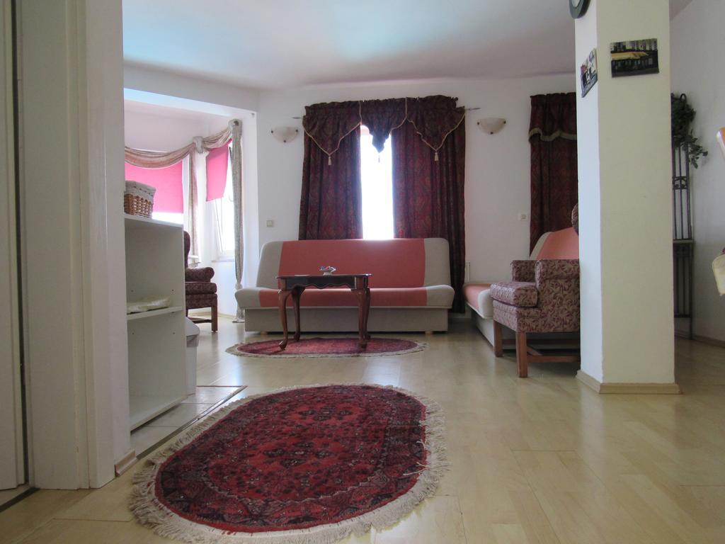 Apartments Villa Palme 오파티아 외부 사진