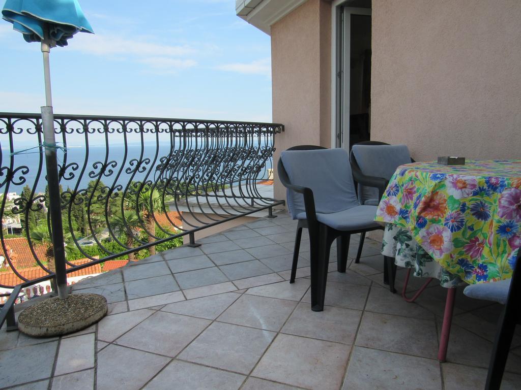 Apartments Villa Palme 오파티아 외부 사진