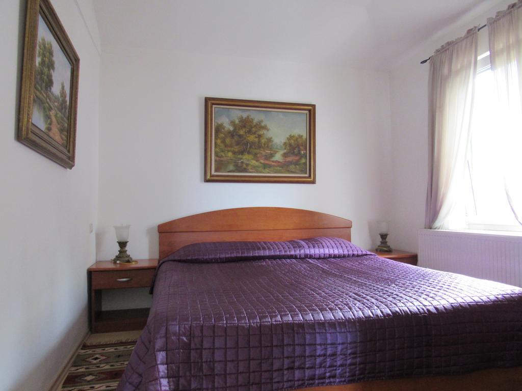 Apartments Villa Palme 오파티아 외부 사진