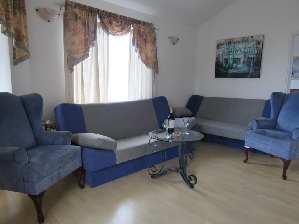Apartments Villa Palme 오파티아 외부 사진