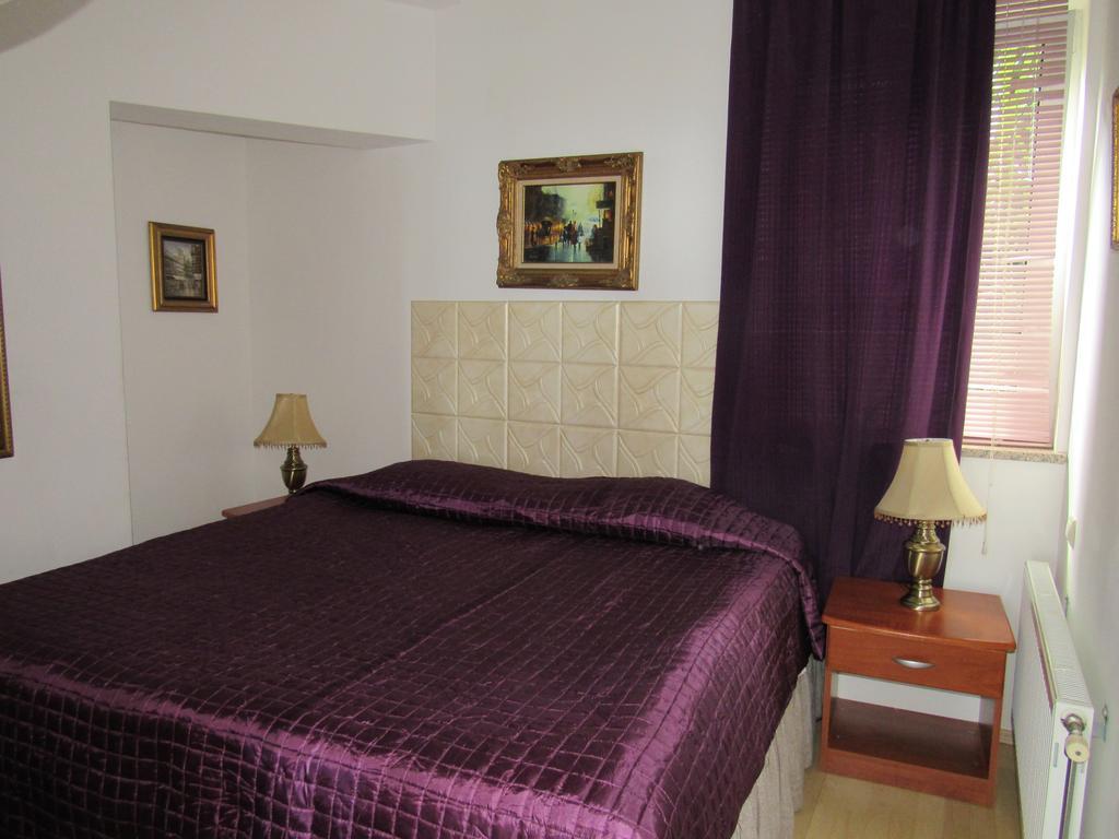 Apartments Villa Palme 오파티아 외부 사진