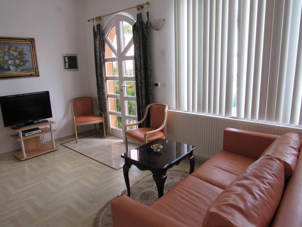 Apartments Villa Palme 오파티아 외부 사진