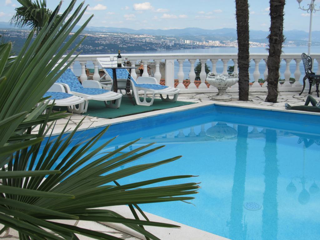 Apartments Villa Palme 오파티아 외부 사진