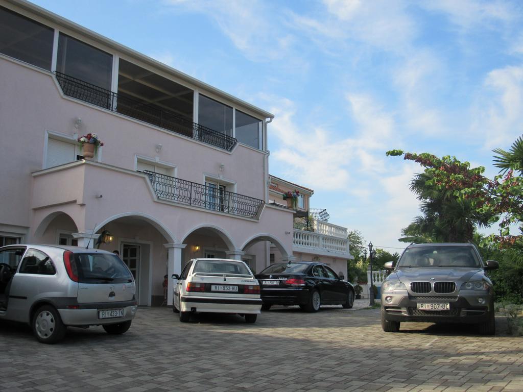 Apartments Villa Palme 오파티아 외부 사진