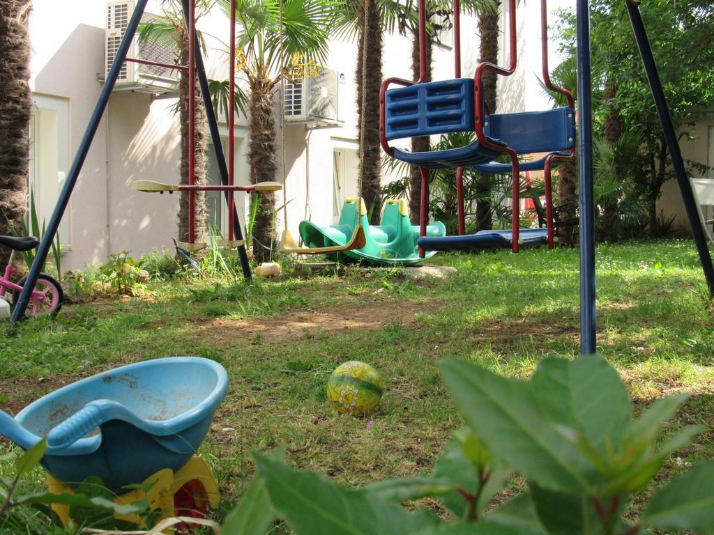Apartments Villa Palme 오파티아 외부 사진