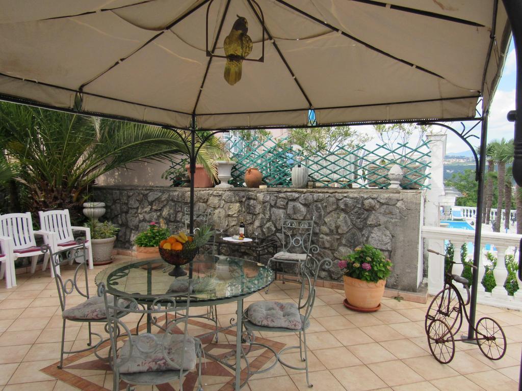 Apartments Villa Palme 오파티아 외부 사진