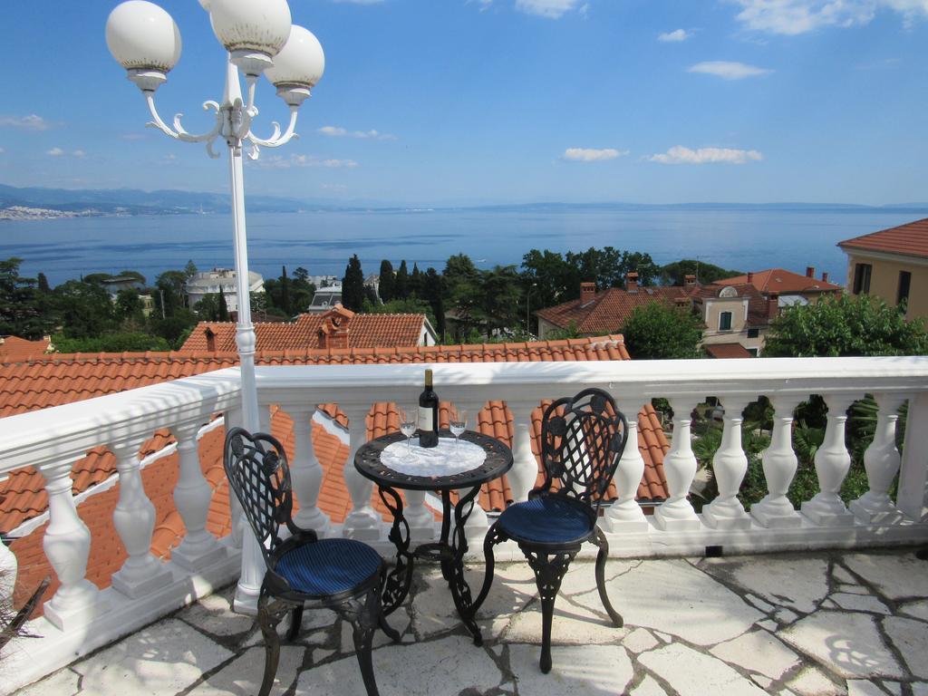 Apartments Villa Palme 오파티아 외부 사진