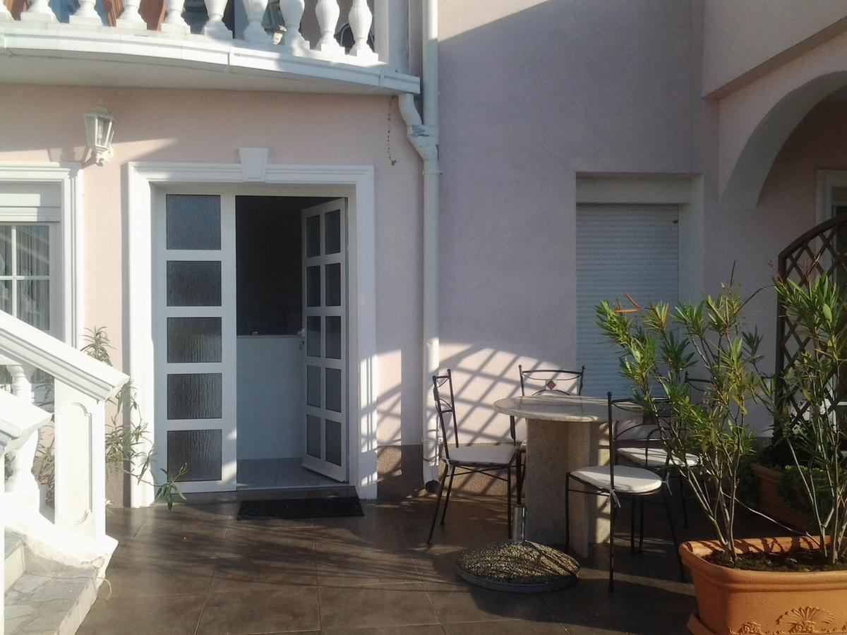 Apartments Villa Palme 오파티아 외부 사진