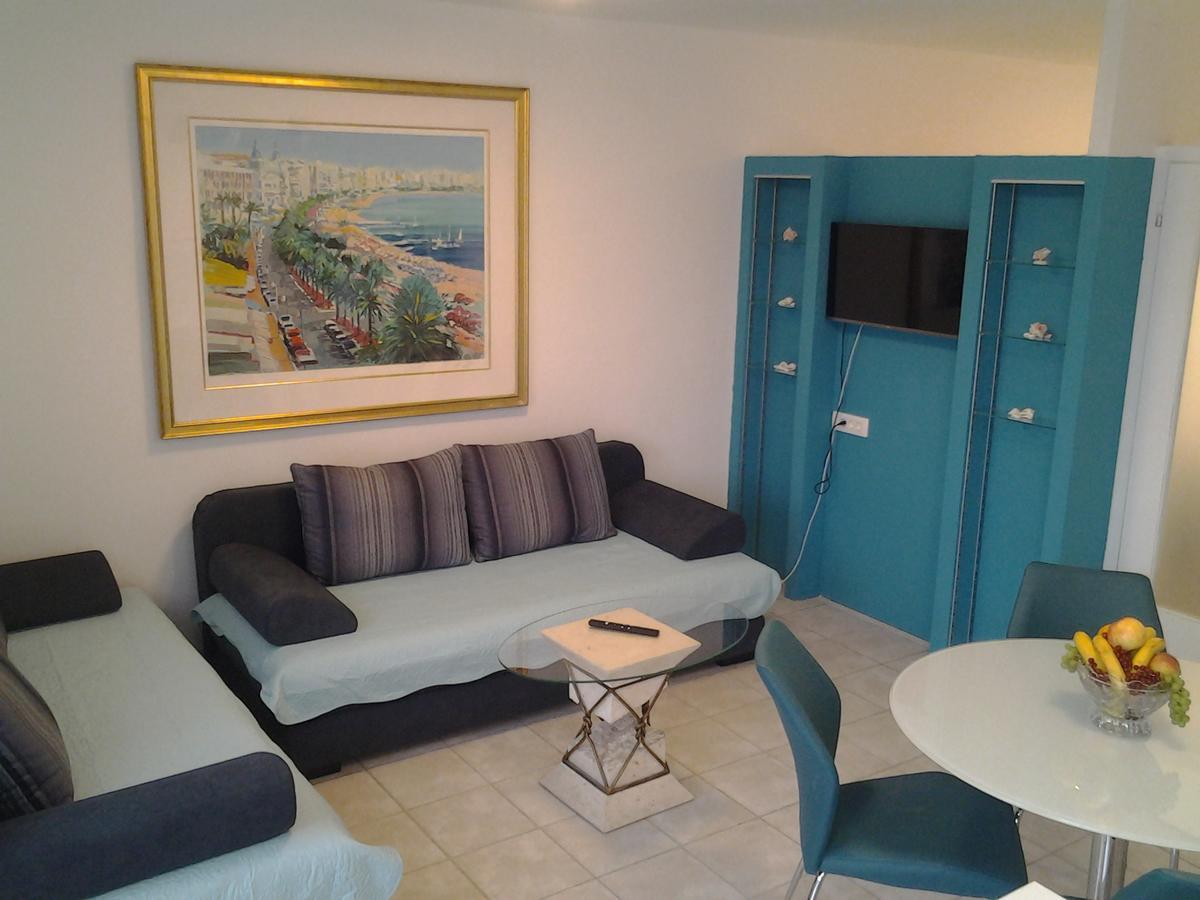 Apartments Villa Palme 오파티아 외부 사진