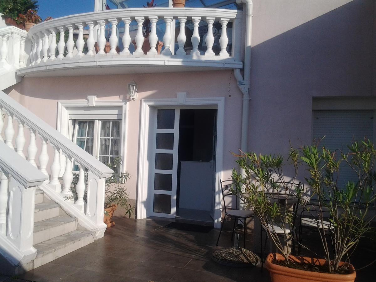 Apartments Villa Palme 오파티아 외부 사진